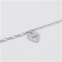 Bracciale Mabina Donna Bracciale In Argento 925/ E Zirconi in Argento Zircone 533460 - 533460